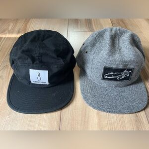 Fifth frame and DUBCO Brewery Hats